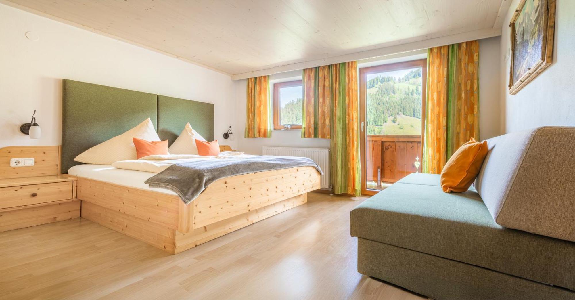 Villa Wandlehenhof Grossarl Esterno foto